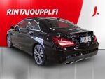 Mercedes-Benz CLA 2018 Musta