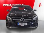 Mercedes-Benz CLA 2018 Musta