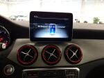 Mercedes-Benz CLA 2018 Musta