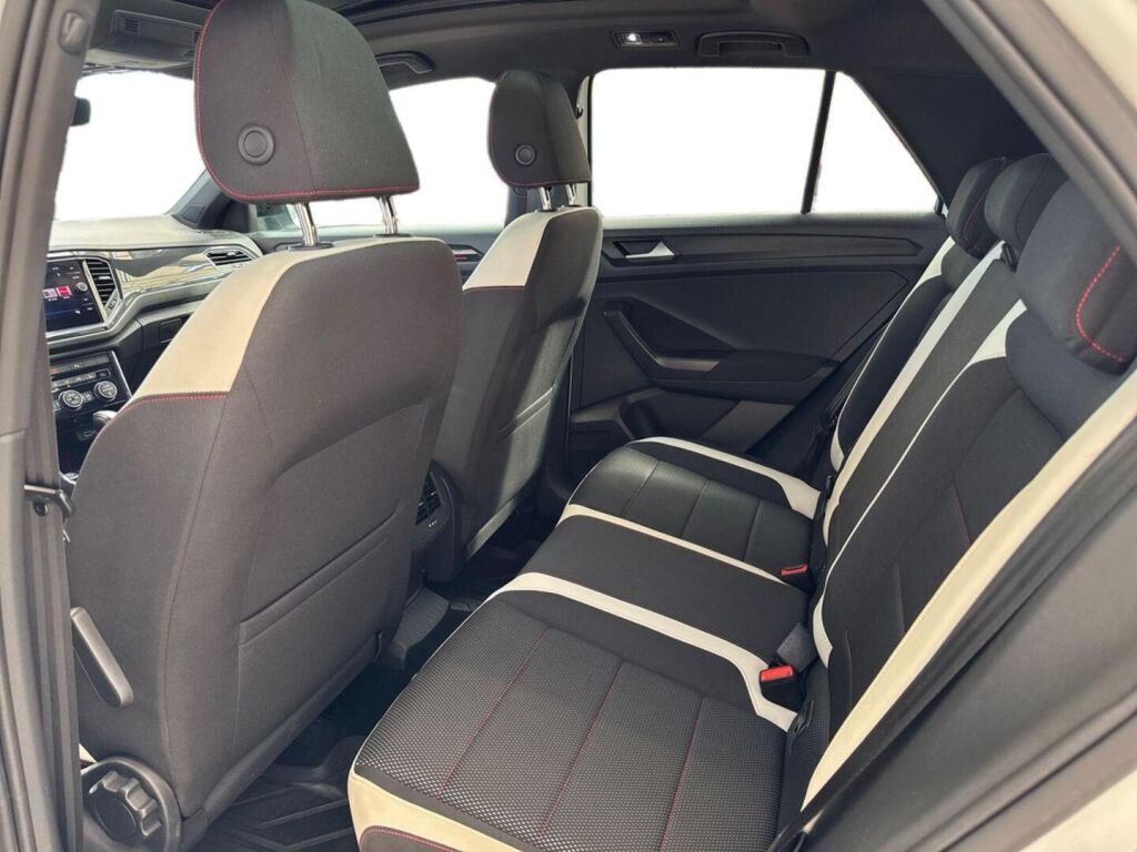 Volkswagen T-Roc 2018 Valkoinen