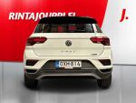 Volkswagen T-Roc 2018 Valkoinen