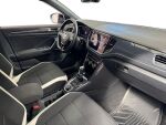 Volkswagen T-Roc 2018 Valkoinen