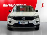 Volkswagen T-Roc 2018 Valkoinen