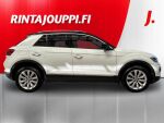 Volkswagen T-Roc 2018 Valkoinen