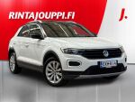 Volkswagen T-Roc 2018 Valkoinen