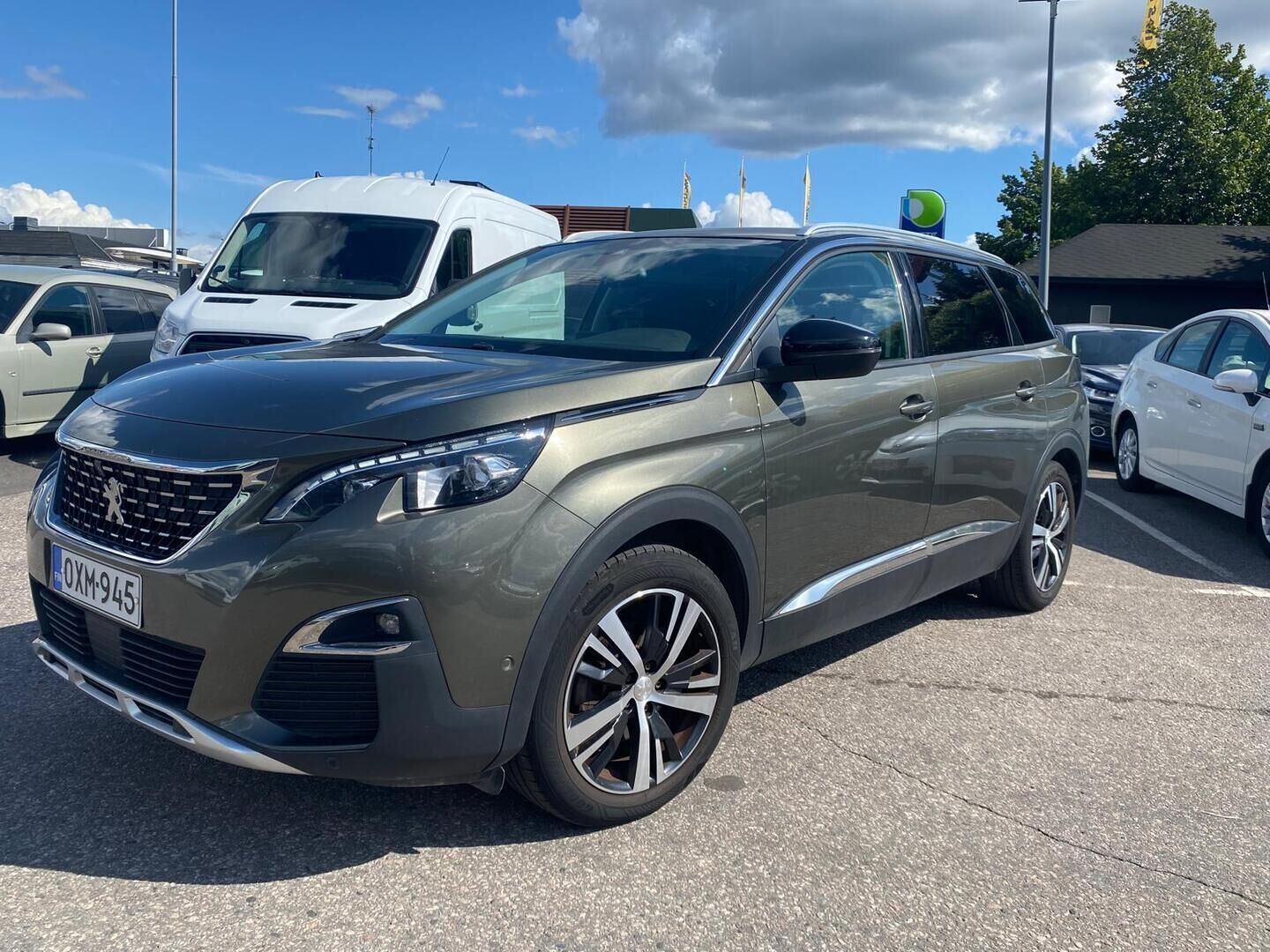 Peugeot 5008