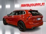 Volvo XC60 2018 Punainen