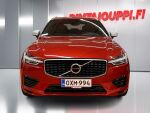 Volvo XC60 2018 Punainen