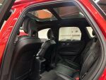 Volvo XC60 2018 Punainen