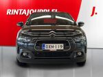 Citroen C4 Cactus 2019 Musta