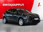 Citroen C4 Cactus 2019 Musta