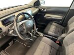 Citroen C4 Cactus 2019 Musta
