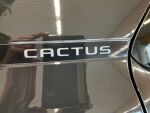 Citroen C4 Cactus 2019 Musta