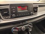 Kia Rio 2019 Valkoinen