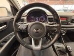 Kia Rio 2019 Valkoinen