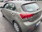 Kia Rio 2019 Metallinhohto Vihreä