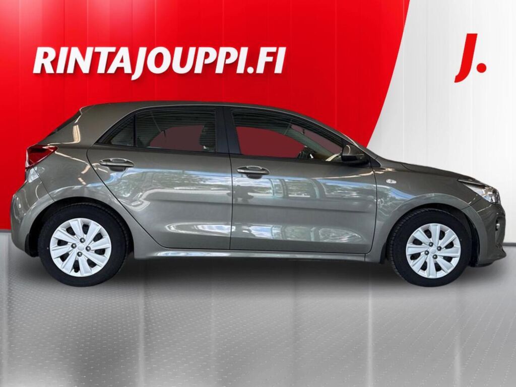 Kia Rio 2019 Metallinhohto Vihreä