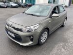 Kia Rio 2019 Metallinhohto Vihreä