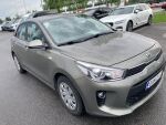 Kia Rio 2019 Metallinhohto Vihreä