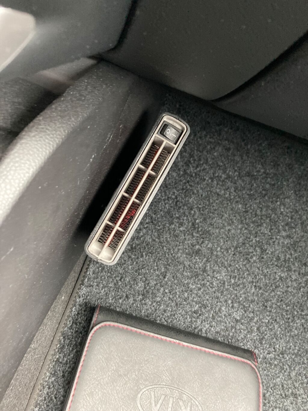 Kia Rio 2019 Metallinhohto Vihreä