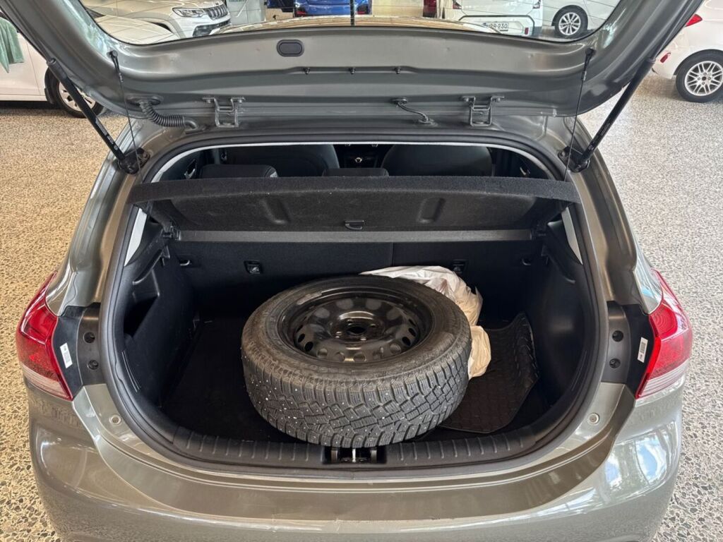 Kia Rio 2019 Metallinhohto Vihreä
