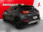 Kia Stonic 2018 Harmaa