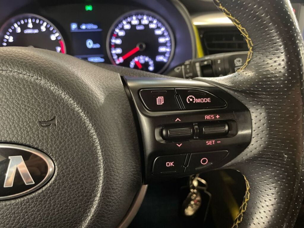 Kia Stonic 2018 Harmaa