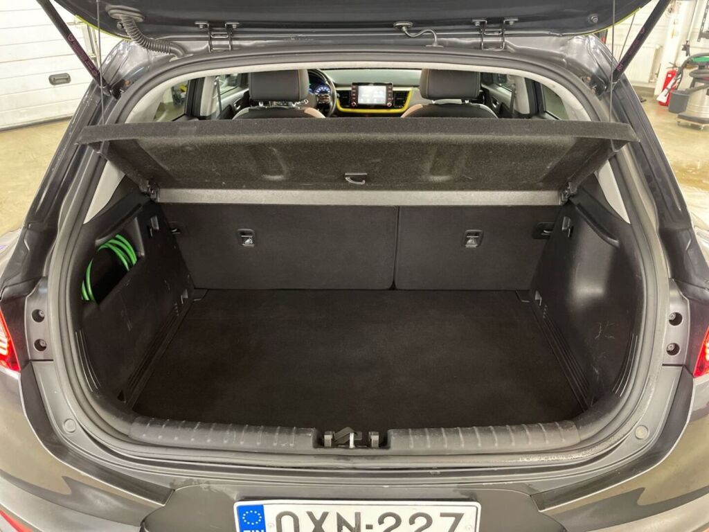 Kia Stonic 2018 Harmaa