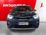 Kia Stonic 2018 Harmaa
