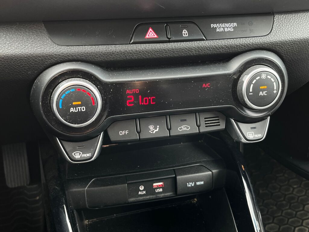 Kia Stonic 2019 Valkoinen