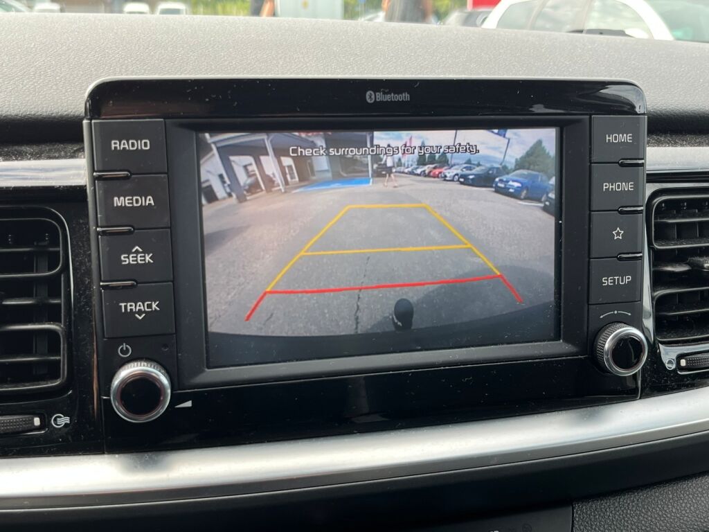 Kia Stonic 2019 Valkoinen