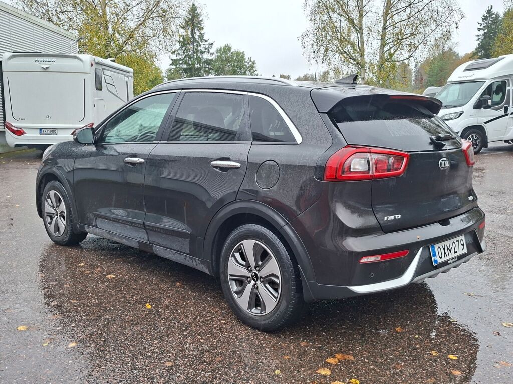 Kia Niro 2019 Ruskea (beige)