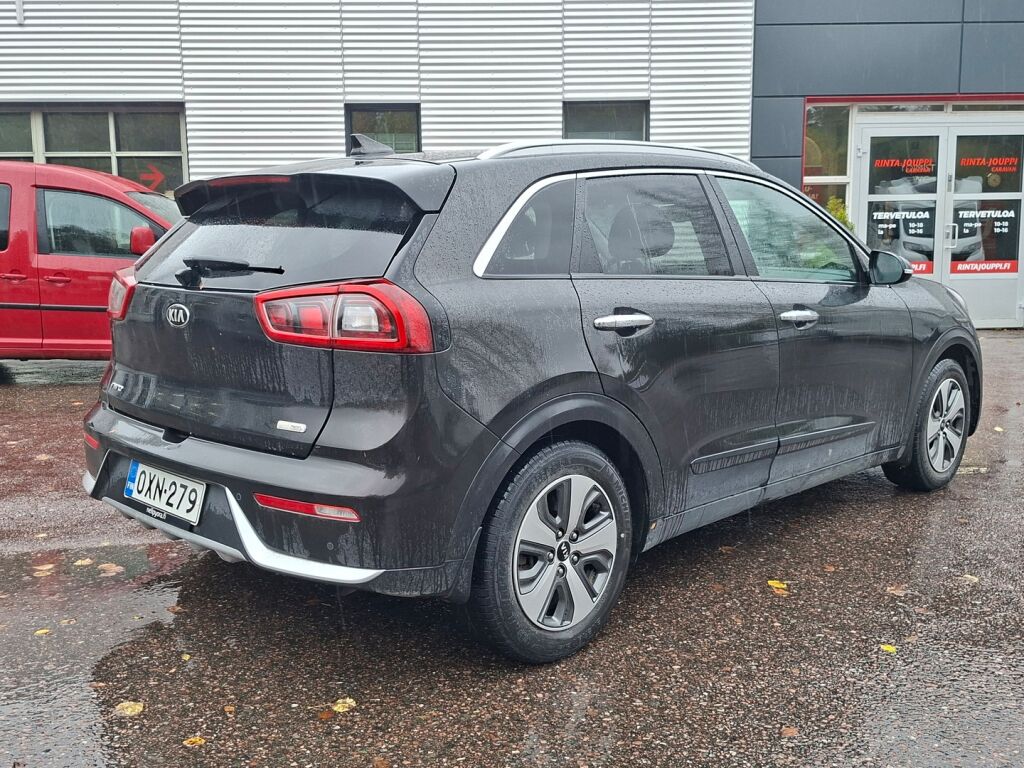 Kia Niro 2019 Ruskea (beige)