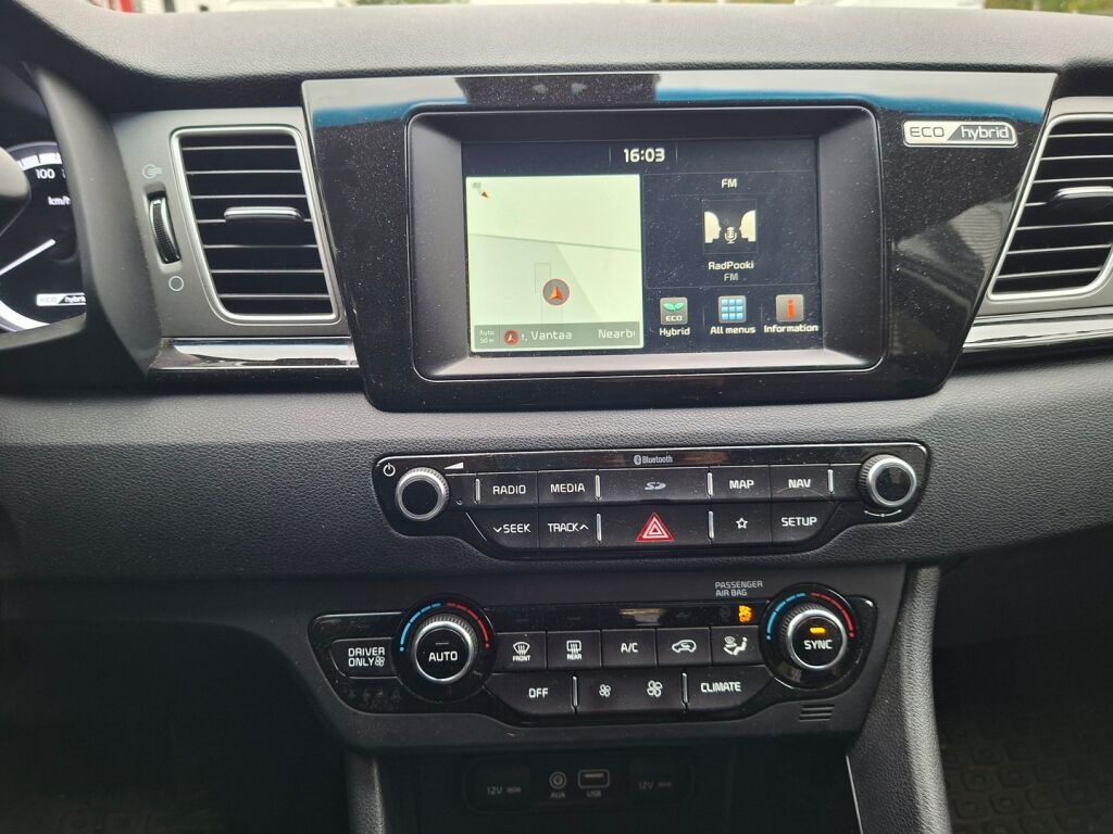 Kia Niro 2019 Ruskea (beige)