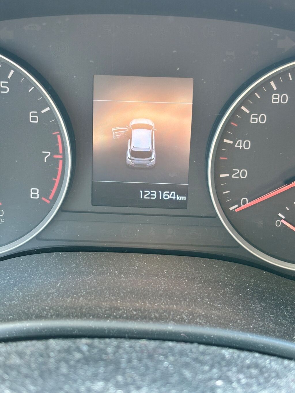 Kia Stonic 2018 Sininen