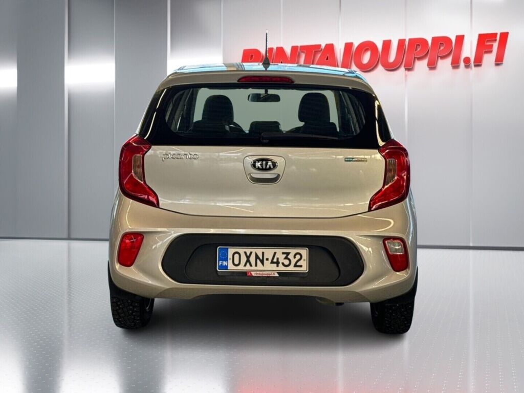 Kia Picanto 2019 Hopea