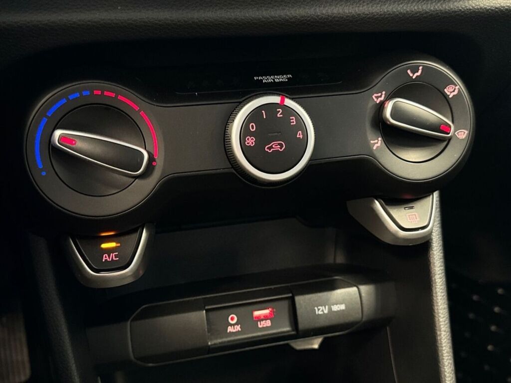 Kia Picanto 2019 Hopea