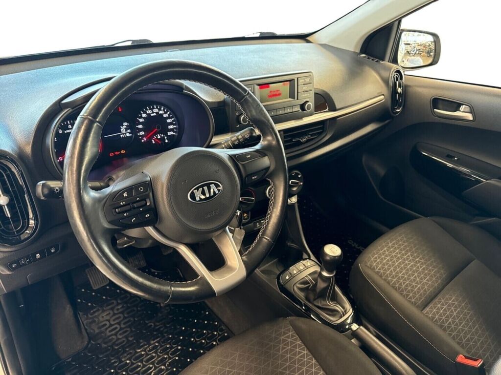 Kia Picanto 2019 Hopea