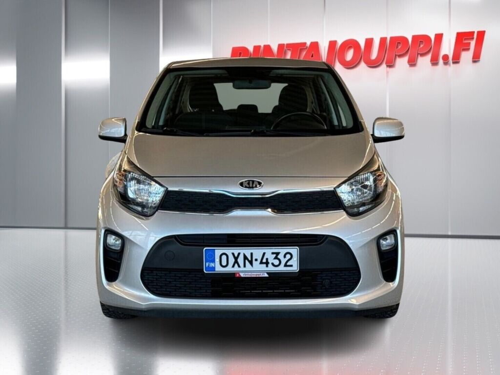 Kia Picanto 2019 Hopea