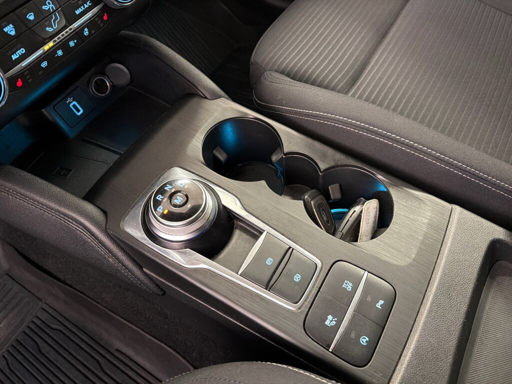 Ford Focus 2019 Harmaa