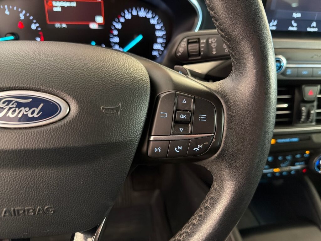 Ford Focus 2019 Harmaa