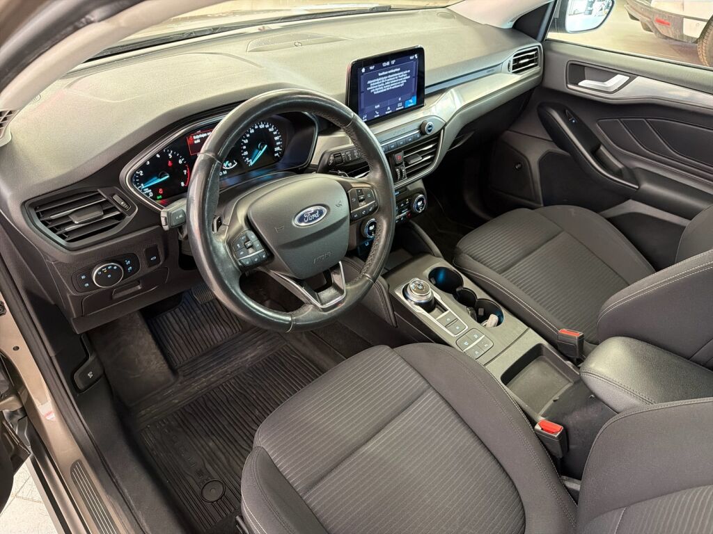 Ford Focus 2019 Harmaa