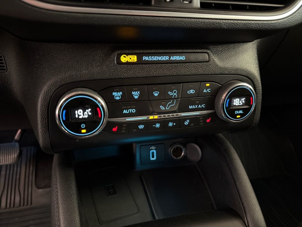 Ford Focus 2019 Harmaa