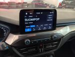 Ford Focus 2019 Harmaa