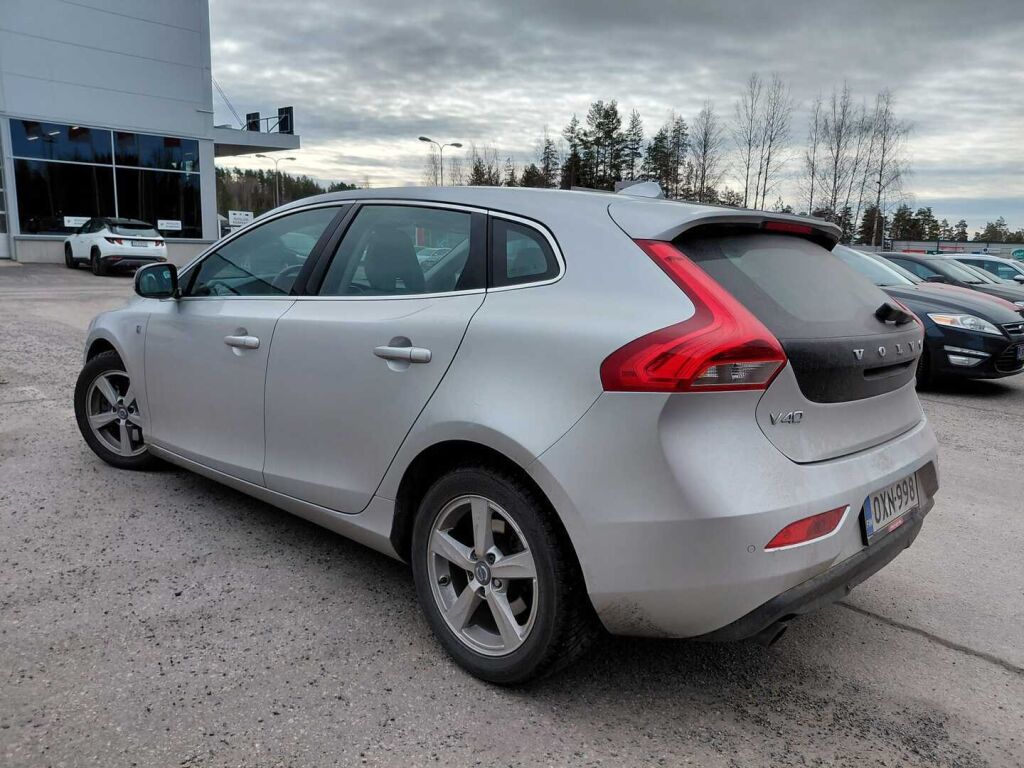 Volvo V40 2014 Hopea