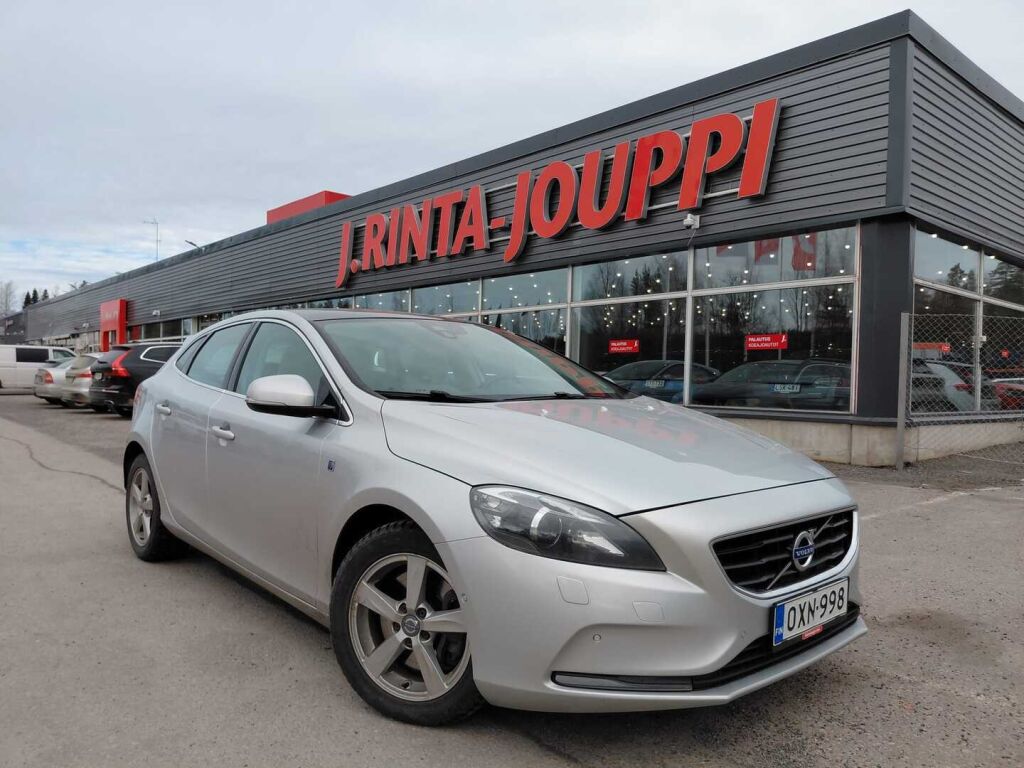 Volvo V40 2014 Hopea