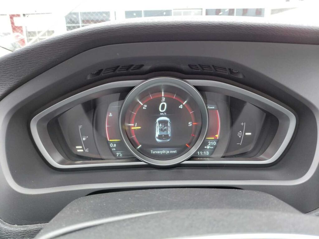 Volvo V40 2014 Hopea