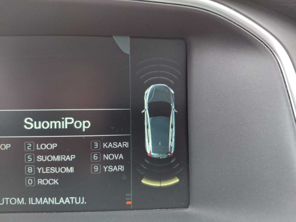 Volvo V40 2014 Hopea