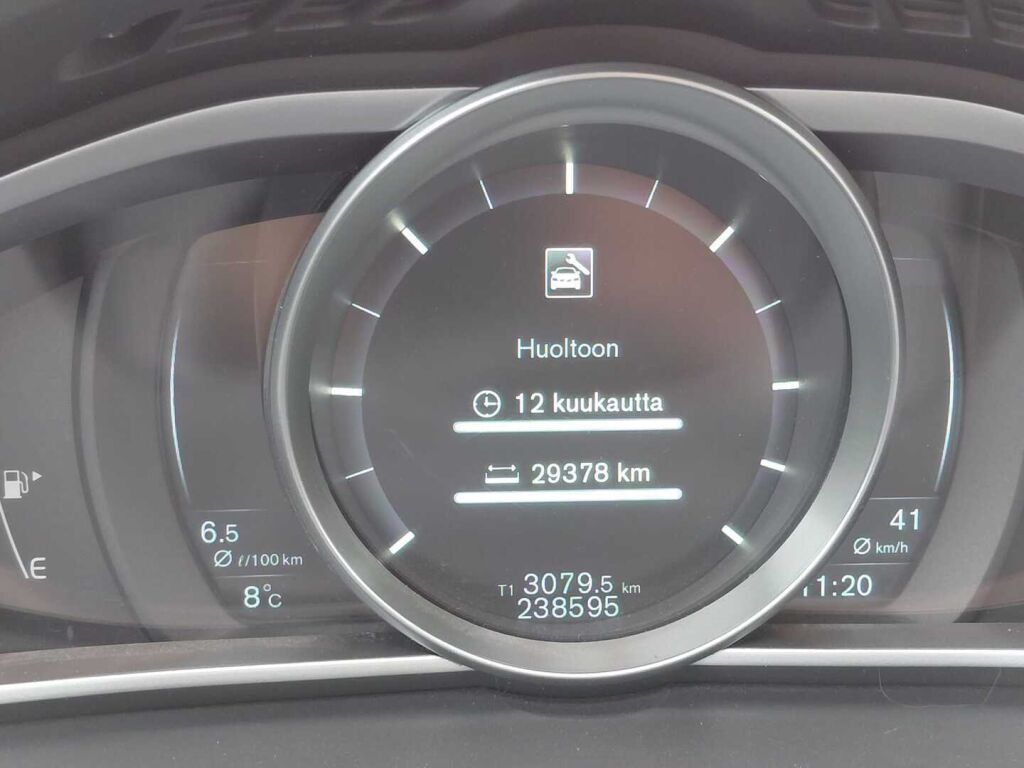 Volvo V40 2014 Hopea