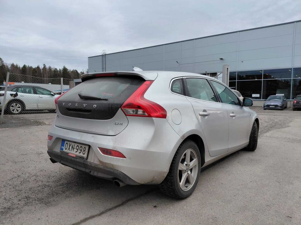 Volvo V40 2014 Hopea